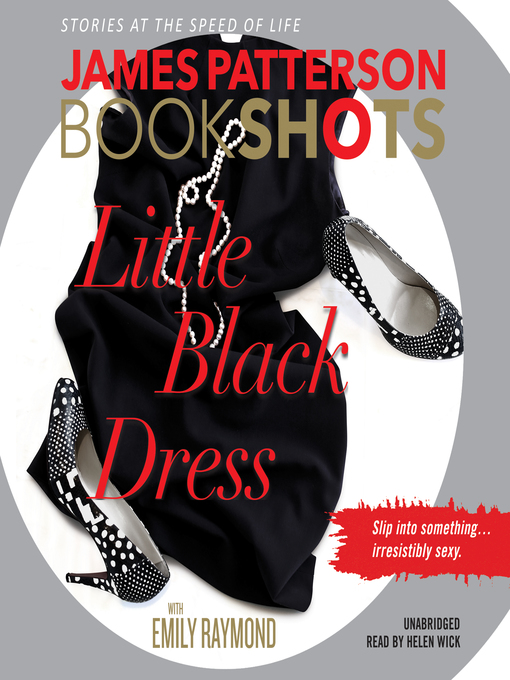 Title details for Little Black Dress by James Patterson - Wait list